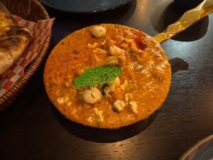 NON VEG served at dhaba junction brampton