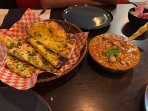 food served at dhaba junction