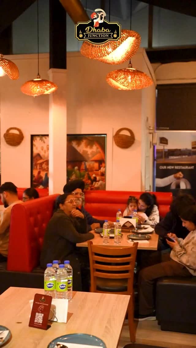 Instagram post from dhabajunctionbrampton. This post is in position 4.