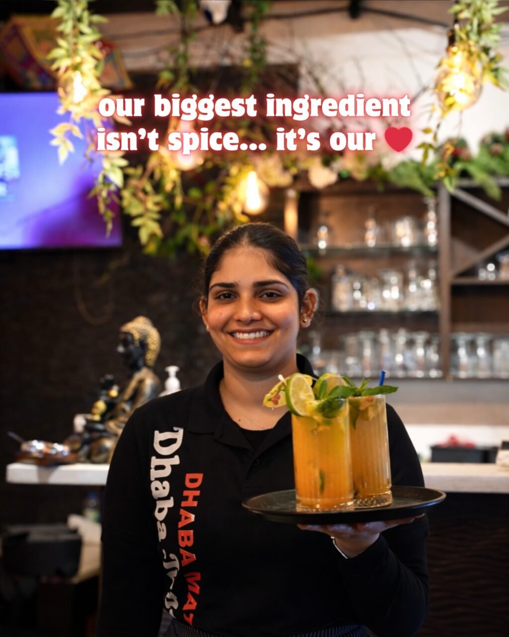 Instagram post from dhabajunctionbrampton. This post is in position 1.