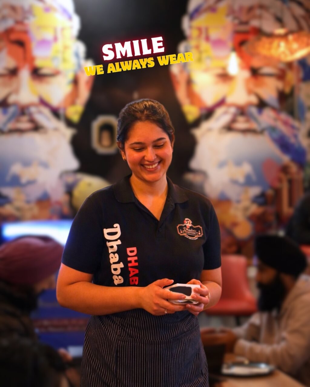 Instagram post from dhabajunctionbrampton. This post is in position 1.