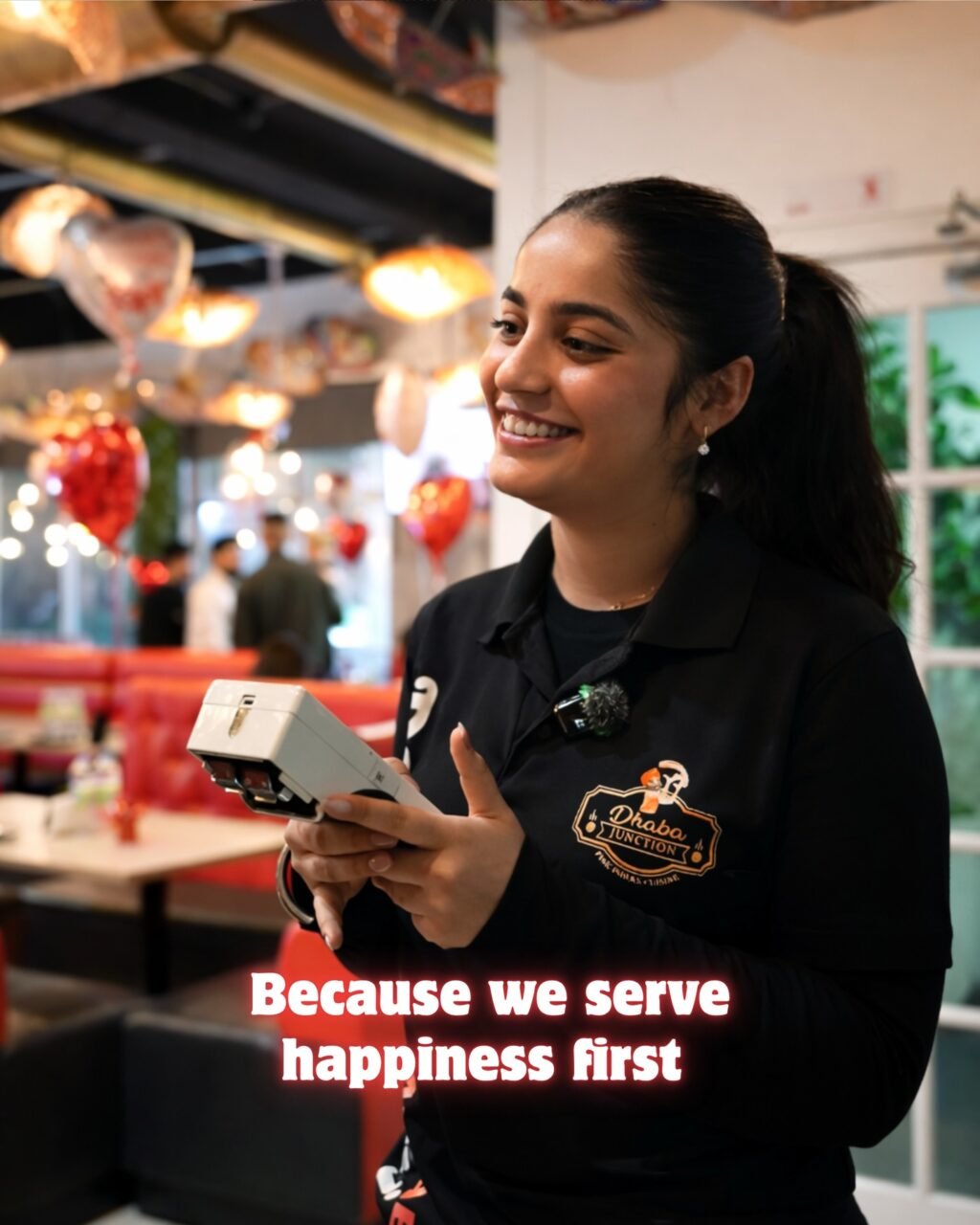 Instagram post from dhabajunctionbrampton. This post is in position 2.